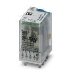 PHOENIX CONTACT REL-IR4/LDP- 24DC/4X21 GÜÇ KONTAKLI TEST ANAHTARI
