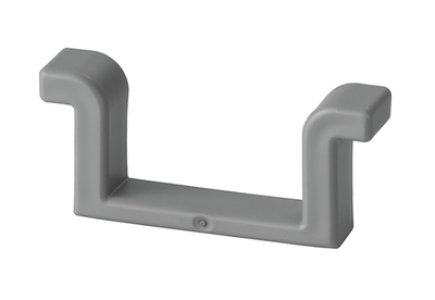 WEIDMULLER TS END CAP 35X15