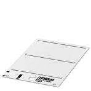 PHOENIX CONTACT US-EMLP (100X60) PLASTİK ETİKET