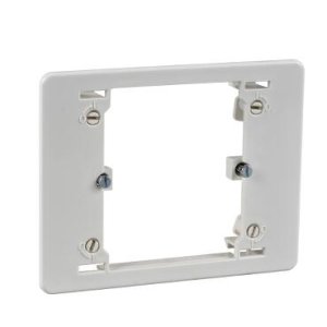 SCHNEIDER ELECTRIC ETK10194 PKS ULTRA KANAL ÜSTÜ ANAHTAR+PRİZ MONTAJ KAPAĞI DT