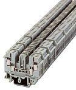 PHOENIX CONTACT UDK-RELG 2 İKİ TARAFTA TEST BAĞLANTILI TABAN ELEMANI VE NS 32 VE NS 35/7