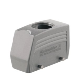 WEIDMULLER HDC-HB-16-TOVU1/21P 16 KUTUPLU ÇOK KONTAKLI PRİZ GÖVDESİ