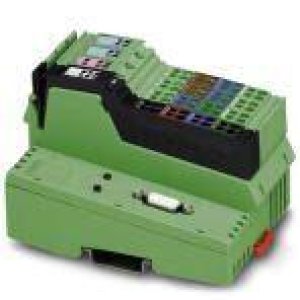 PHOENIX CONTACT IL PB BK DI8 DO4/EF-PAC INLINE MODÜLER PROFIBUS BUS MODÜLÜ DP/V1