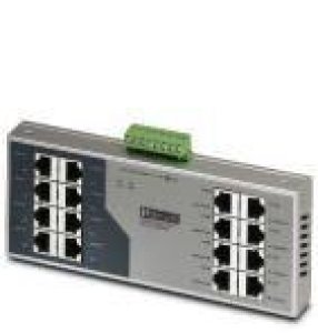 PHOENIX CONTACT FL SWITCH SF 16TX ETHERNET SWITCH