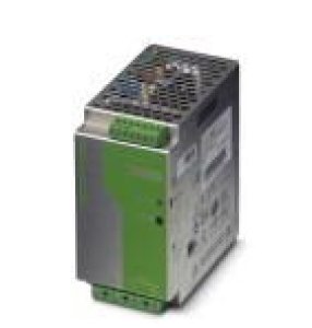 PHOENIX CONTACT QUINT-PS-3X400-500AC/24DC/5 3 FAZLI 24VDC 5A GÜÇ KAYNAĞI
