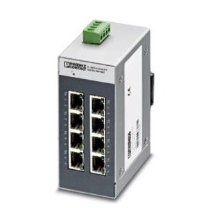 PHOENIX CONTACT INDUSTRİAL ETHERNET SWİTCH FL SWITCH SFNB 8TX 2891002