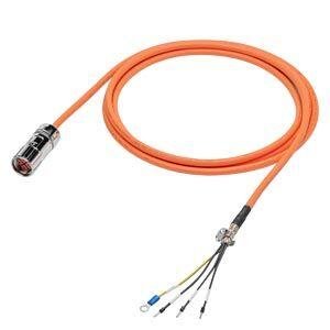 SIEMENS POWER CABLE PRE-ASSEMBLED 4X 1.5 FOR MOTOR
