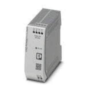 PHOENIX CONTACT UNO-PS/1AC/24DC/ 60W 2 5A DIN RAYINA MONTAJ IÇIN UNO GÜÇ KAYNAĞI ÜNITESI