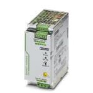 PHOENIX CONTACT QUINT-PS/ 1AC/24DC/10/CO DIN RAYI MONTAJI IÇIN PRIMER ANAHTARLAMALI QUINT POWER GÜÇ KAYNAĞI ÜNITESI