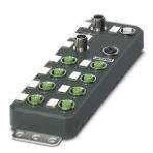 PHOENIX CONTACT AXL E PB DI16 M12 6P AXİOLİNE E DİJİTAL GİRİŞ CİHAZI
