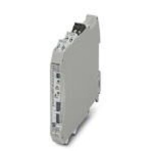 PHOENIX CONTACT MACX MCR-UI-UI-UP-NC GÜVENLİ ELEKTRİKSEL İZOLASYONLU VE GENİŞ BESLEME ARALIKLI İZOLASYON KUVVETLENDİRİCİ