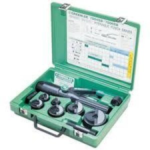 ŞAFAK ELEKTRİK DÜZ HİDROLİK POMPA VE PUNCH SETİ