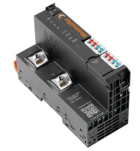 WEIDMULLER UR20-FBC-MOD-TCP