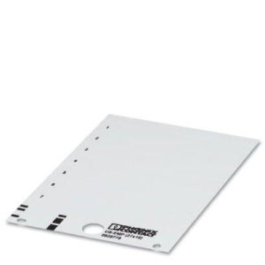 PHOENIX CONTACT GEÇME ETİKETLER US-EMP (27X18) 0828778  (10 ADET)