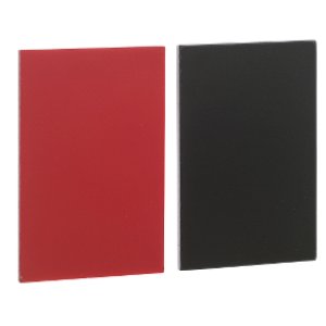 SCHNEIDER ELECTRIC YAZI TUTUCU 30 X 50 MM İÇİN İŞARETSİZ YAZI 18 X 27