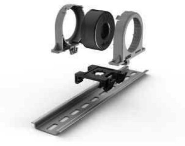 ENTES CT-25 İÇİN RAY MONTAJ SETİ M2453