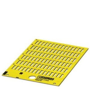 PHOENIX CONTACT KABLO ETİKETİ US-WMT (15X4) YE 0828954