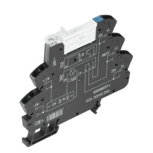 WEIDMULLER TERMSERIES TRZ 24VDC 1CO