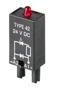 WEIDMULLER RIM3 6-24 V AC-DC LED MODÜLÜ PTML0524