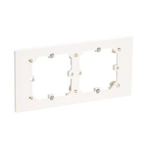 SCHNEIDER ELECTRIC ETK10182 PKS ULTRA KANAL ÜSTÜ ANAHTAR+PRİZ MONTAJ KAPAĞI YT 3'LÜ