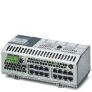 PHOENIX CONTACT FL SWITCH SMCS 16TX INDUSTRIAL ETHERNET SWITCH