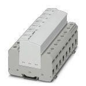 PHOENIX CONTACT FLT-SEC-T1+T2-3S-350/25-FM TIP 1+2 KOMBINE KORUMA CIHAZI