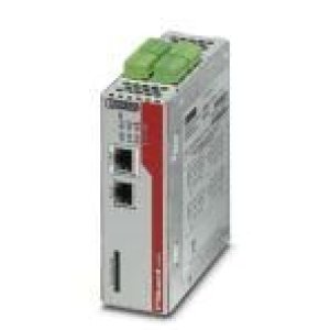PHOENIX CONTACT FL MGUARD RS4000 TX/TX METAL GÖVDE İÇİNDE EMNİYET CİHAZI