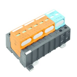 WEIDMULLER VPU I 3 + 1 R LCF 280V / 25KA