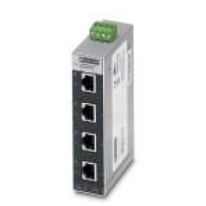 PHOENIX CONTACT FL SWITCH SFN 4TX/FX ETHERNET SWITCH