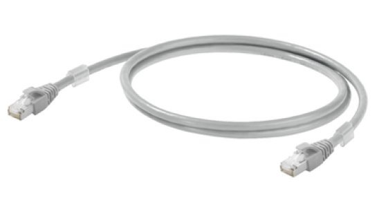 WEIDMULLER PATCH CABLE IE-C6FP8LD0050M40M40-D
