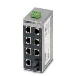PHOENIX CONTACT FL SWITCH SFN 7TX/FX ST ETHERNET SWİTCH
