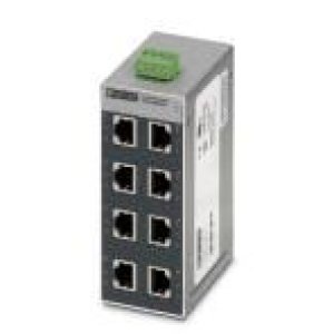 PHOENIX CONTACT FL SWITCH SFN 8GT ETHERNET SWITCH