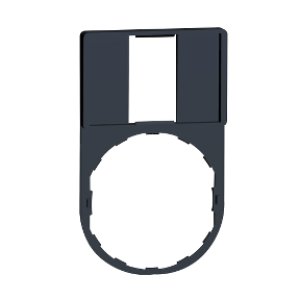 SCHNEIDER ELECTRIC YAZI 18 X 27 MM İÇİN YAZI TUTUCU 30 X 50 MM İŞARETSİZ