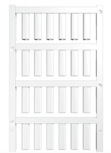 WEIDMULLER SF 4 21 WS V0 BEYAZ 3,6-4,5 MM SLİMFİX V2