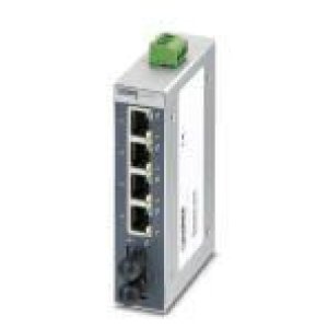 PHOENIX CONTACT FL SWITCH SFNB 4TX/FX ST ETHERNET SWİTCH