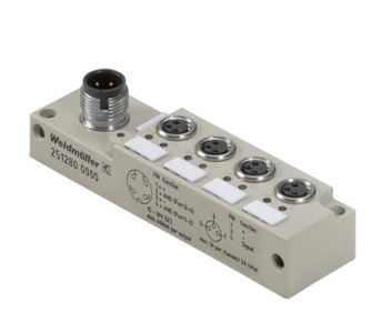 WEIDMULLER SAI 4 S 3P M8L M12 2AND