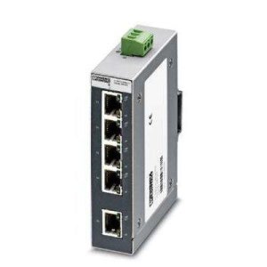 PHOENIX CONTACT INDUSTRİAL ETHERNET SWİTCH FL SWITCH SFNB 5TX 2891001