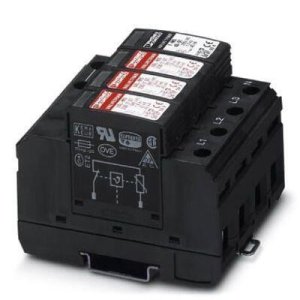 PHOENIX CONTACT TİP 2 AŞIRI GERİLİM ARESTÖRÜ VAL-MS 230/3+1 2838209