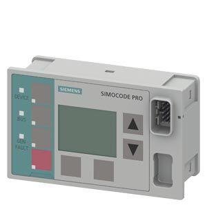 SIEMENS SİMOCODE GÖSTERGE PANELİ