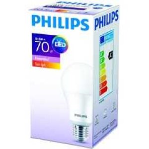 PHILIPS ESS LEDBULB 10.5-70W E27 2700K 230V TR 929001365587 8718696770122