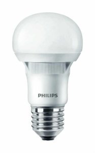 PHILIPS ESS LEDBULB 8-48W E27 3000K 230V A60 TR 871869665722500
