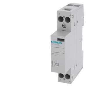SIEMENS INSTA KONTAKTÖR 20A 230V AC 2NO 4001869343907