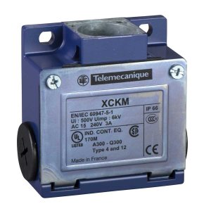 TELEMECANIQUE SENSORS NİHAYET ŞALTER GÖVDESİ 3389110646627