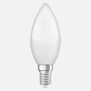 OSRAM LED-VLE-4,9/865 VALUE CLB 40 6500 E14 4,9W