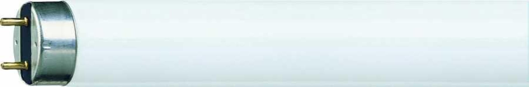 PHILIPS MASTER TL-D SUPER 80 18W/865 4000K BEYAZ IŞIK 1SL/25 FLORESAN AMPUL 871150063177040