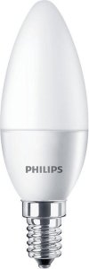 PHILIPS 929001157783 PHILIPS ESSENTİAL LEDCANDLE 40W 2700K SARI IŞIK P45 E14 WW 8718696774250