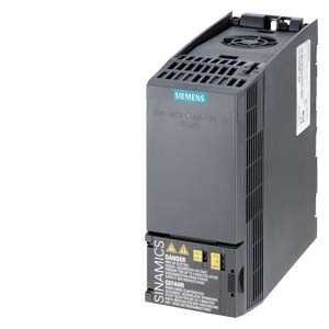 SIEMENS 6SL3210-1KE15-8AB2 SINAMICS G120C RATED POWER