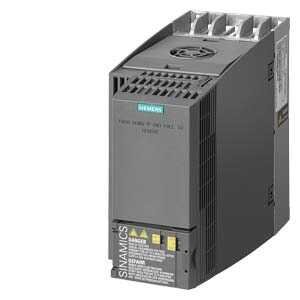 SIEMENS 6SL3210-1KE21-3UF1 5.5KW 400V KOMPAKT HIZ KONTROL CİHAZI (PROFINET) SINAMICS G120C