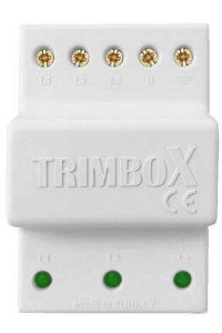 TRİMBOX YM4EXP 415VAC VEYA 100A ÜZERİ UYGULAMALAR İÇİN TRİFAZE AŞIRI GERİLİM SÖNÜMLEYİCİ