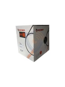RECBER CAT6-RECBER-305 PVC LED VALUE 305 LİNEAR BANT RIB CAT 6 U/UTP 4X2X23AWG